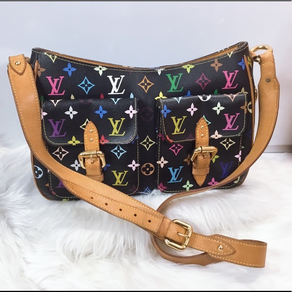 Louis Vuitton Handbags - SOLD--100% Authentic Louis Vuitton Lodge GM